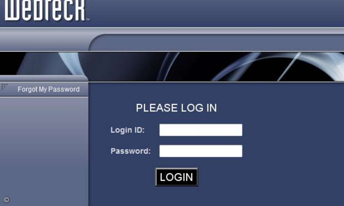 Der Angreifer nutzte den Service Webteck, um seinem Ex-Arbeitsgeber einen Streich zu spielen.