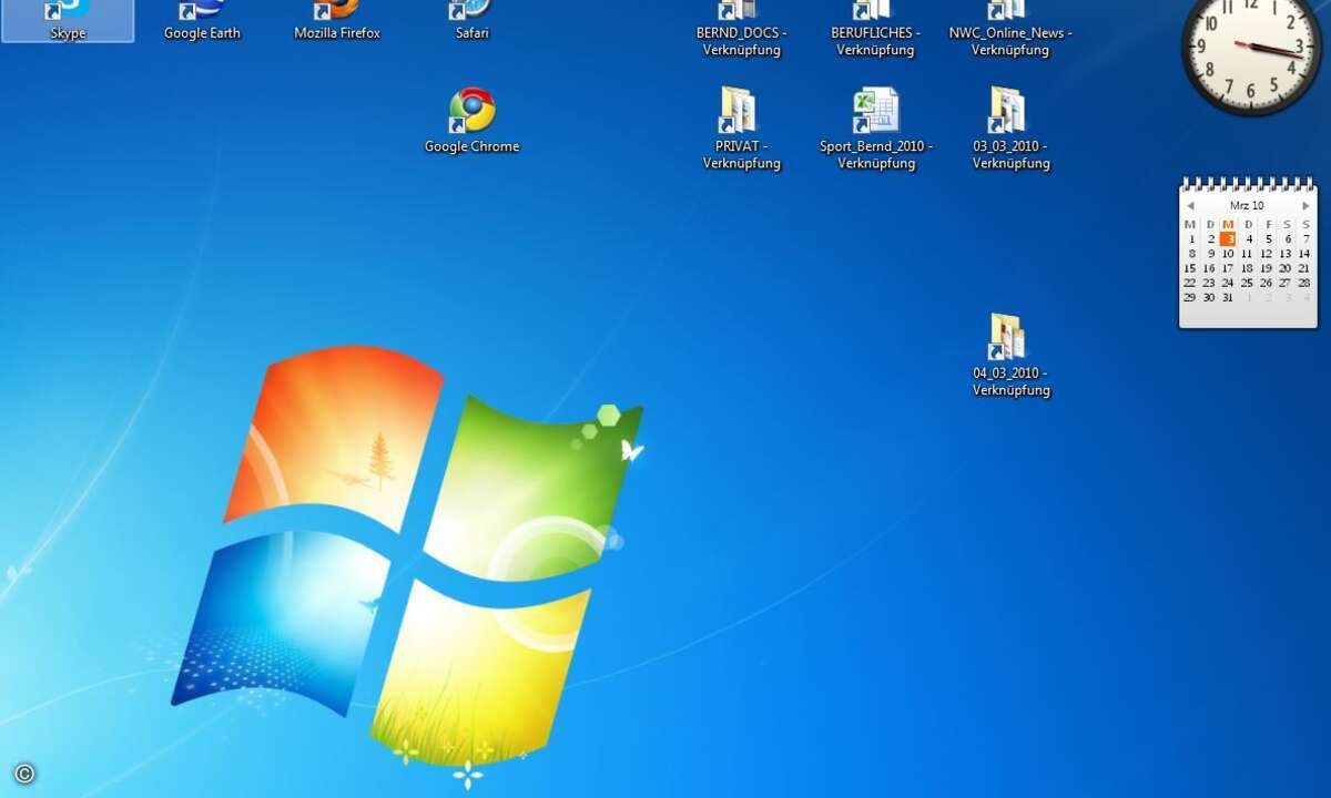 Service-Pack 1 für Windows 7 und Windows Server 2008 R2 wird für Ende des Jahres erwartet.
