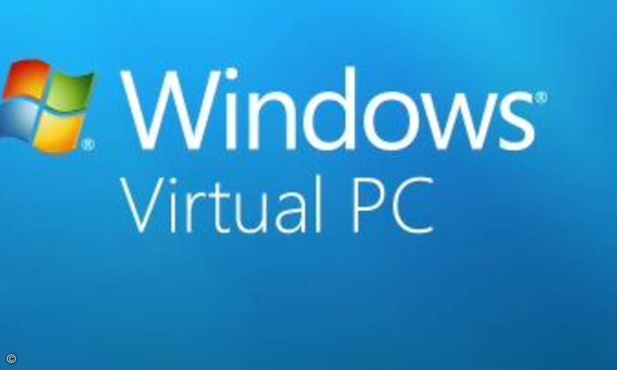 Weist angeblich eine Sicherheitslücke auf: Microsofts Virtual PC.