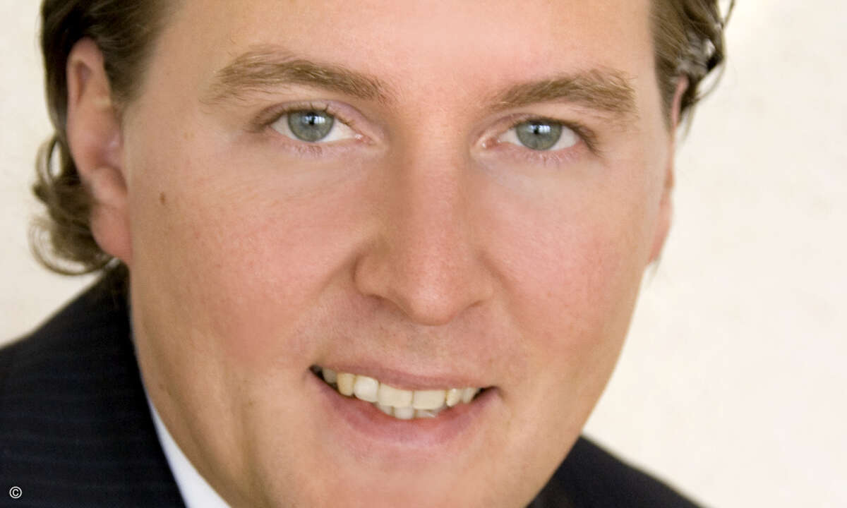 »Der klassische Komponentenmarkt bedient hauptsächlich Desktop-Produkte«, erklärt Ingram Micros Komponentenchef Florian Gerken.