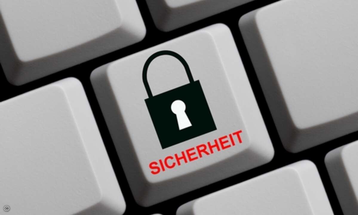 Sicherheit klein geschrieben: Die meisten Bundesbürger hegen massive Zweifel an den Datenschutzmaßnahmen von Firmen.