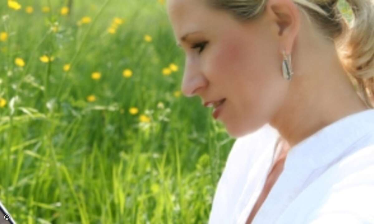 Breitbanddienste immer und überall: Mit Long Term Evolution und HSPA+ wollen die Mobilfunkfirmen dies in die Tat umsetzen.