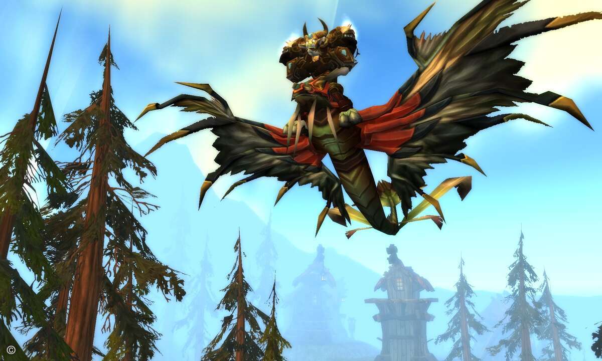 Derzeit laufen wieder Phishing-Attacken auf WoW-Spieler. Diese sollen ihre Benutzerdaten preisgeben.