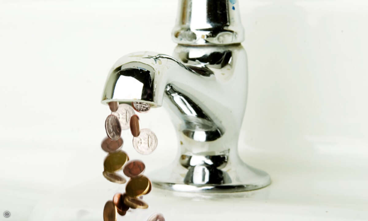 Gut geplante Security kostet Zeit und Geld. (Bild: Tyler Olson, Fotolia.com)