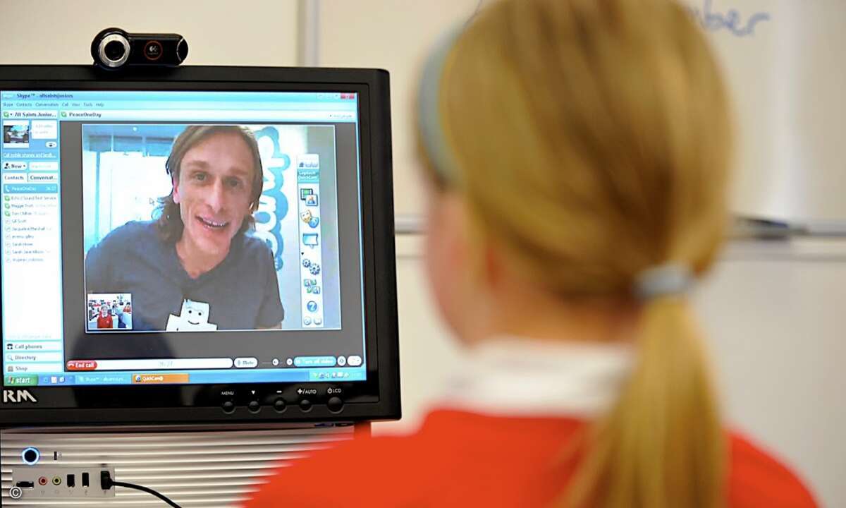 Ein Feature von Skype, das für Firmenkunden interessant ist, sind Videokonferenzen.