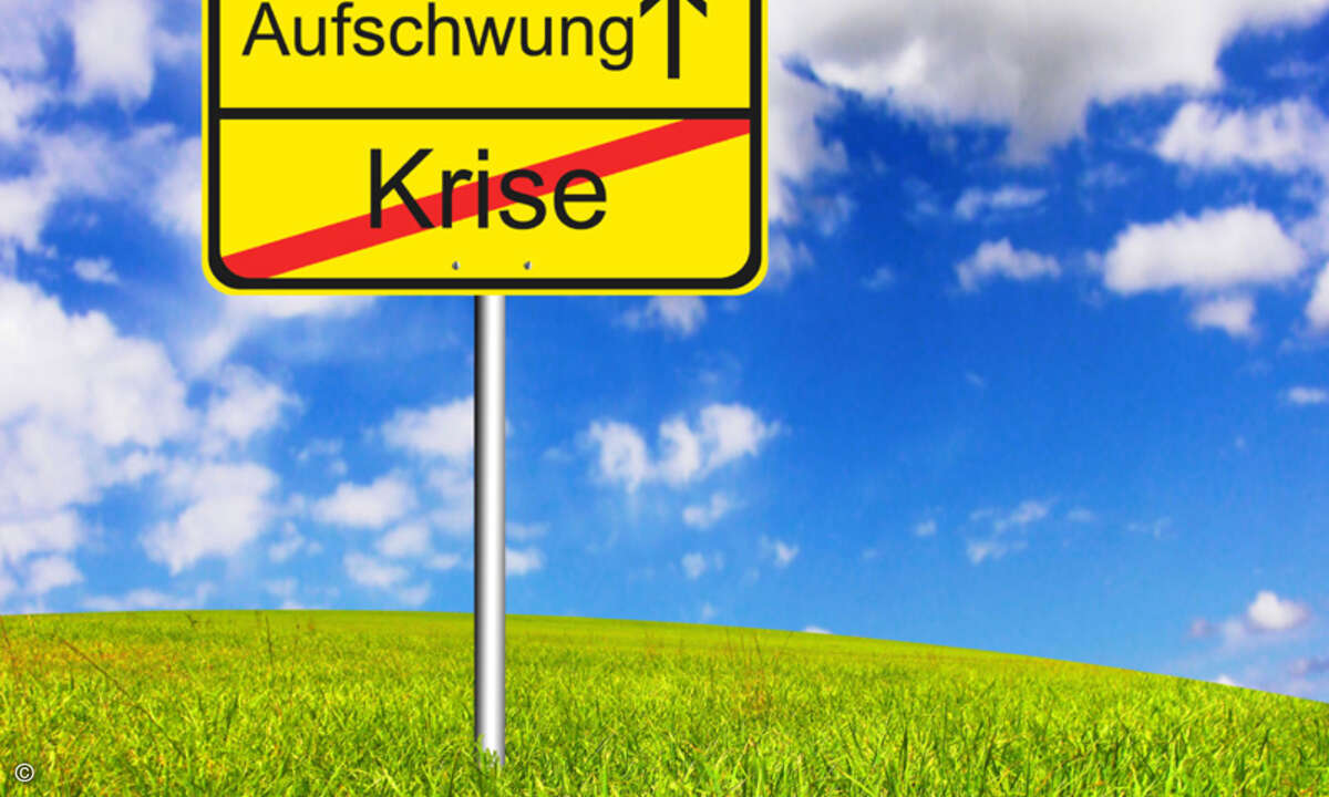 Die Krise scheint überwunden - der PC Markt wächst wieder ordentlich (Bild: Julian Weber, fotolia.com)