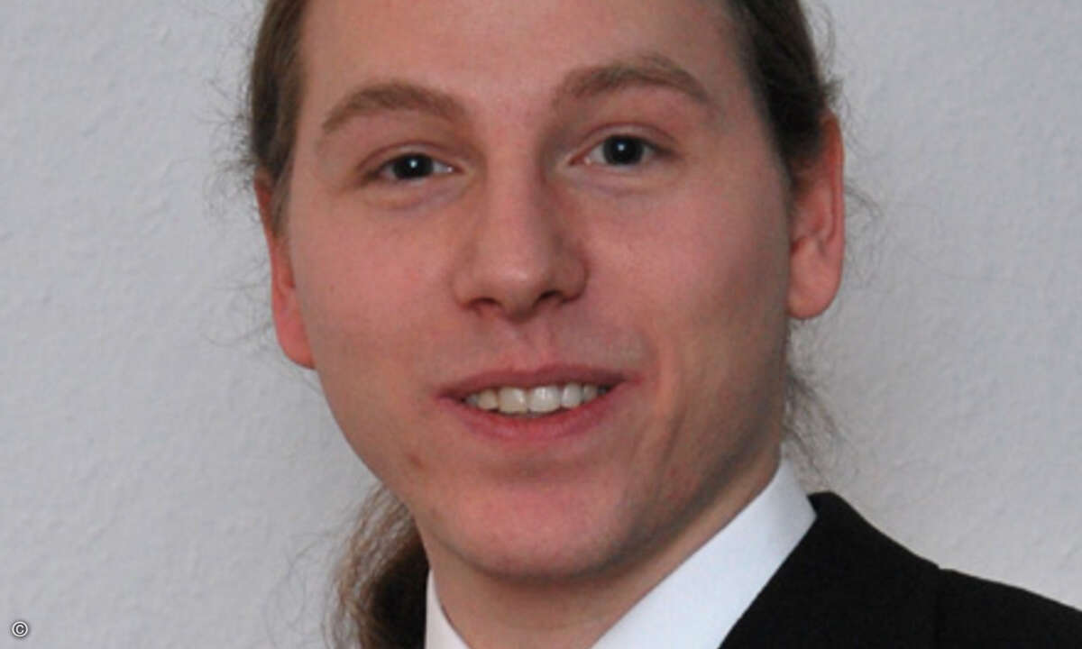 Andreas Lutz ist Journalist in Darmstadt.