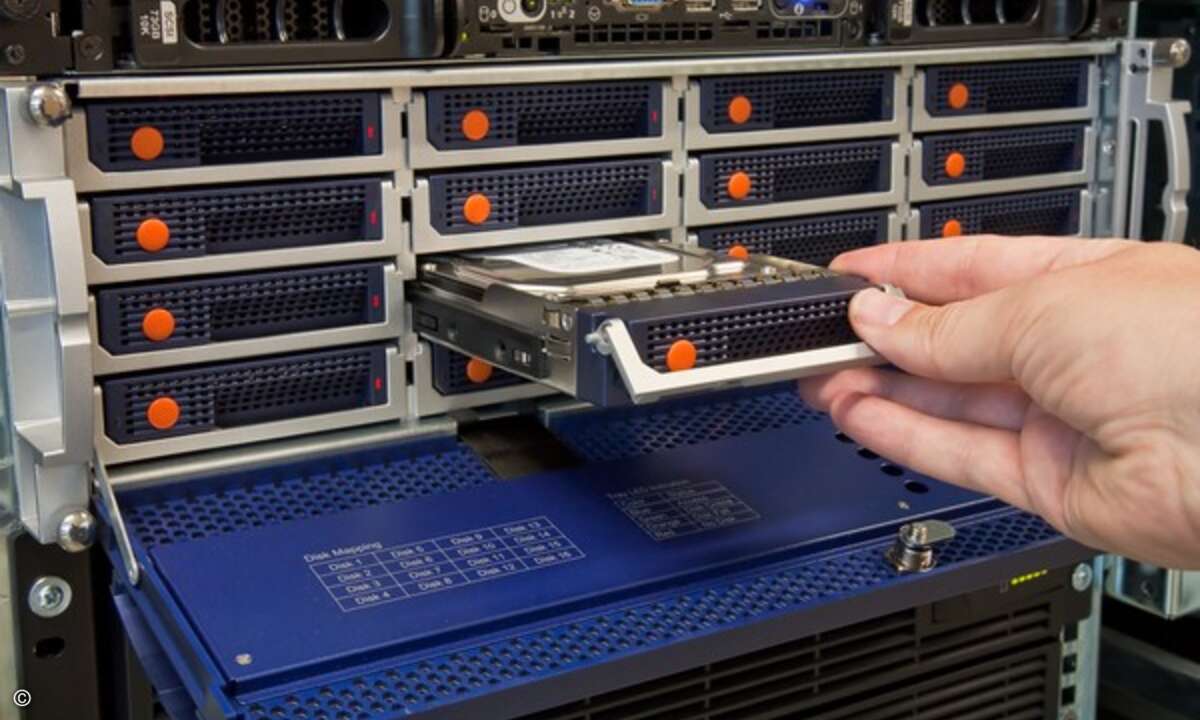 Menschliche Fehler sind die Hauptursache von Datenverlusten in Vmware-Umgebungen.