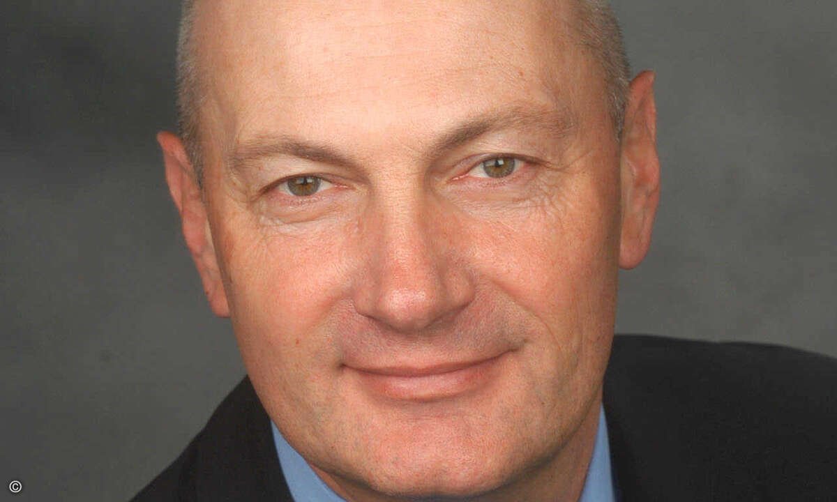 HP-Manager Josef Blank: Einhellige Zustimmung bei Distributoren