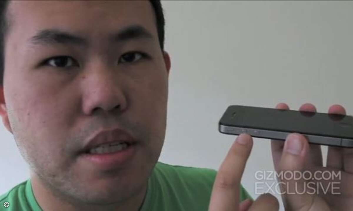 Die Staatsanwaltschaft ermittelt gegen Jason Chen, den Mitarbeiter von Gizomodo, der das iPhone 4 der Öffentlichkeit präsentierte.