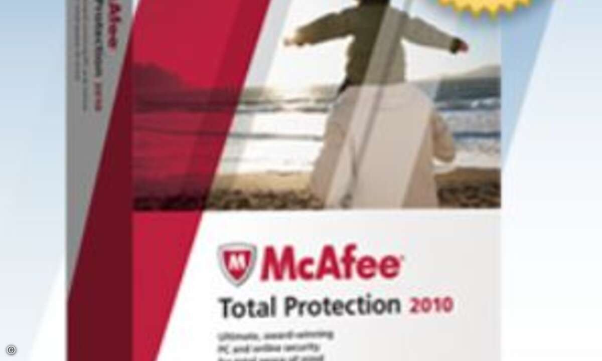 Privatanwendern bietet McAfee eine finanzielle Entschädigung an, wenn sie ihren Rechner von Experten reparieren lassen mussten.