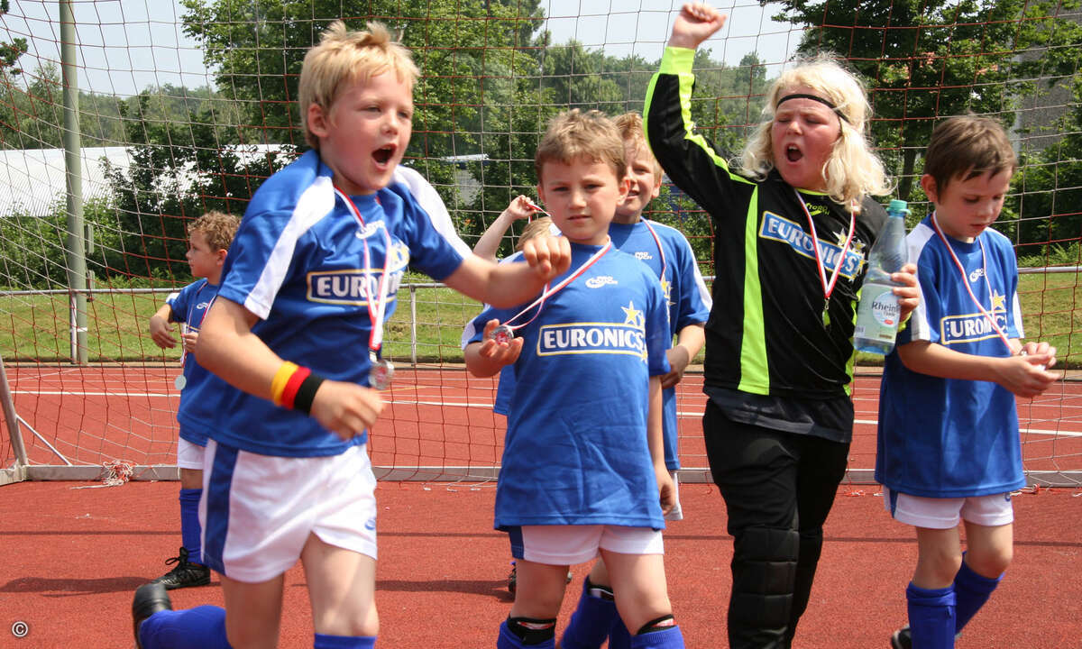 Trikotsponsoring kann eine wirksame Werbemaßnahme sein