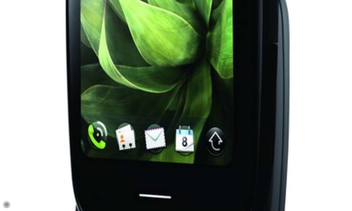 Neue Modelle unter WebOS konnten Palm nicht mehr retten.