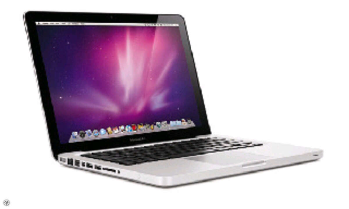Das Objekt der Begierde: Das neue MacBook Pro