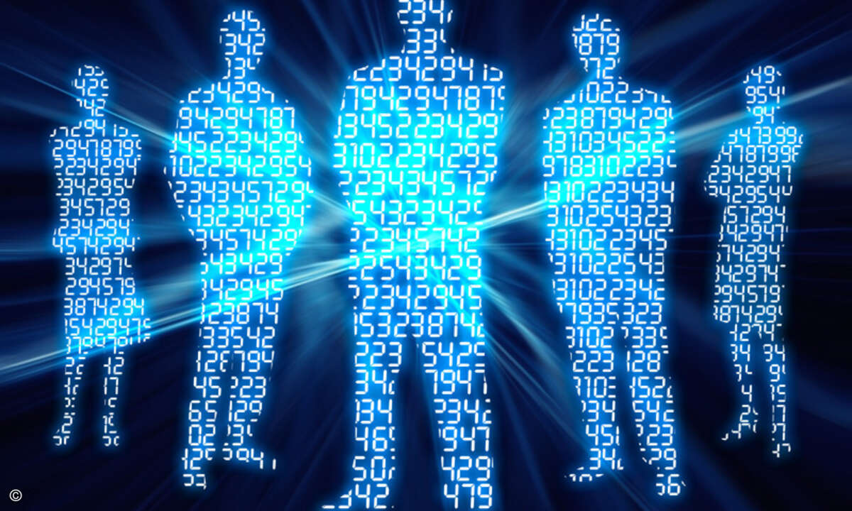 Der Preis für die »kostenlosen« Social Media Dienste sind die eigenen Daten. (Bild: ktsdesign, Fotolia.com)