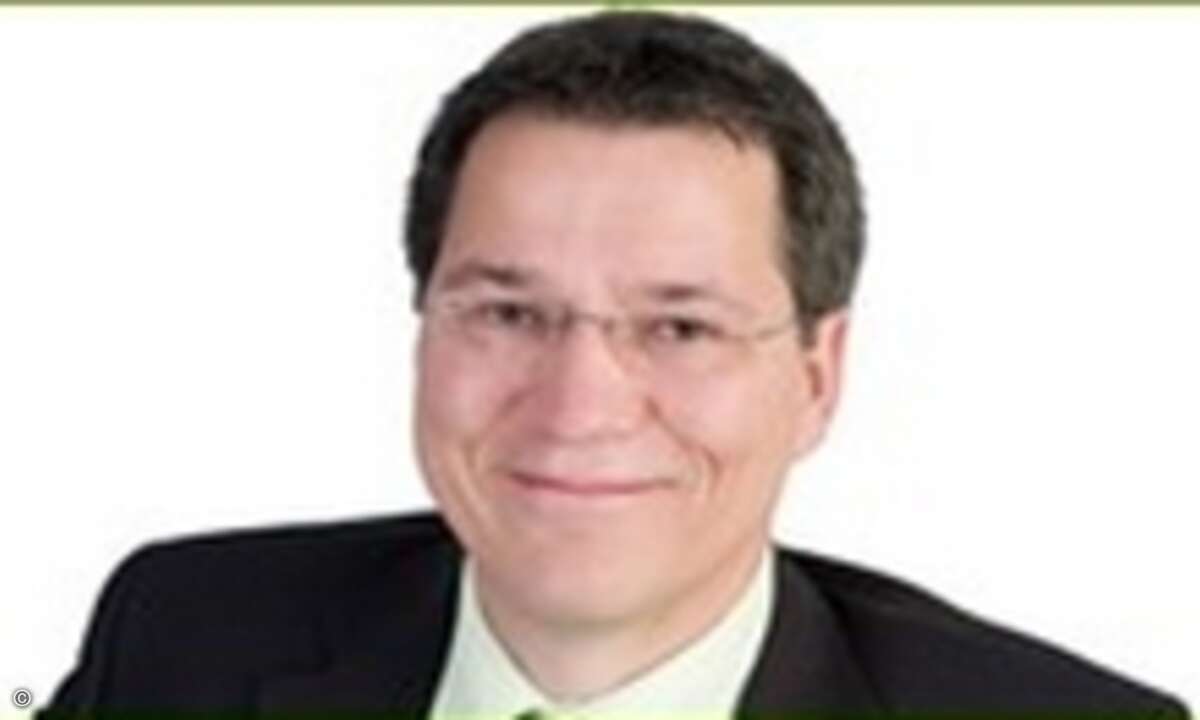 Dirk Sattmann, Geschäftsführer von eCO2IT.