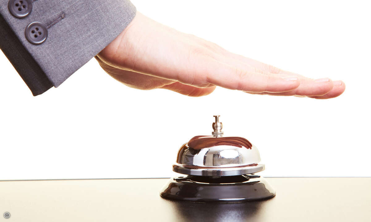 Die deutschen Unternehmen sind in den letzten Jahren in Sachen Service-Management deutlich voran gekommen. (Bild: Robert Kneschke, fotolia.de)