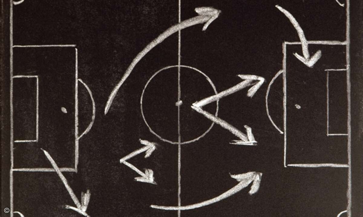 Ohne Analyse und ausgefeilte Taktik geht gar nichts, weder im Fußball noch im IT-Betrieb. Jeder »Spieler« muss jederzeit wissen, was zu tun ist.