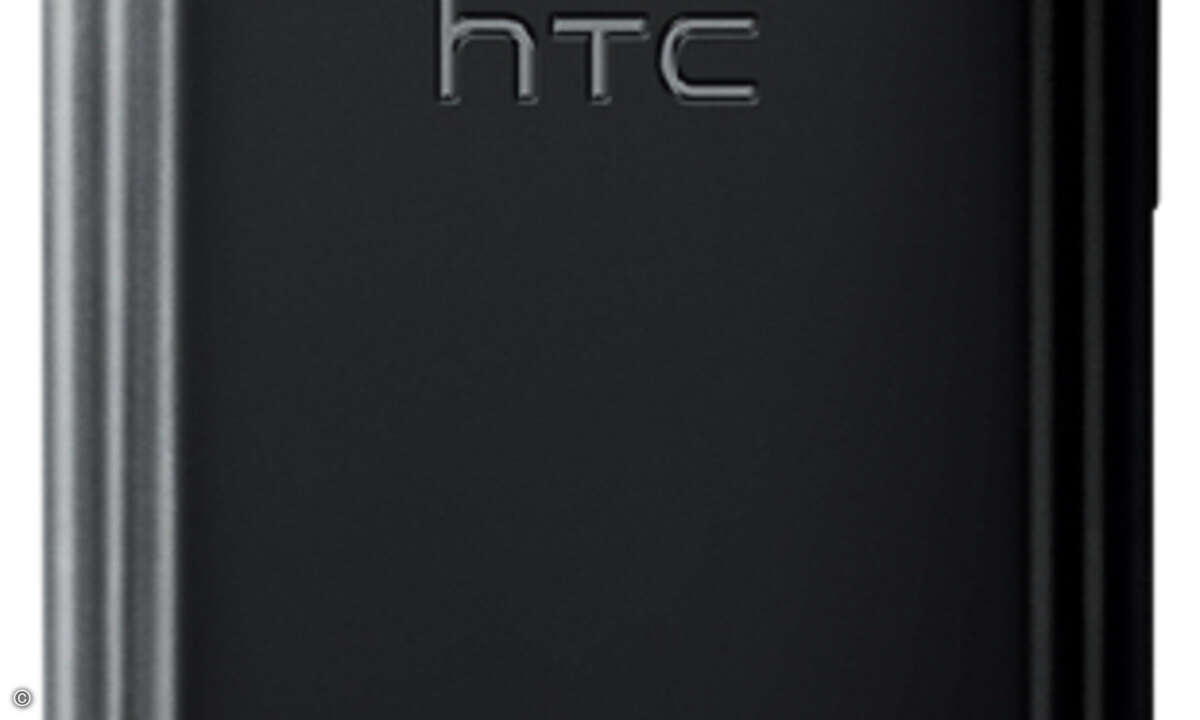 Das »Droid Incredible« von HTC hat eine Kamera mit 8 Megapixel.