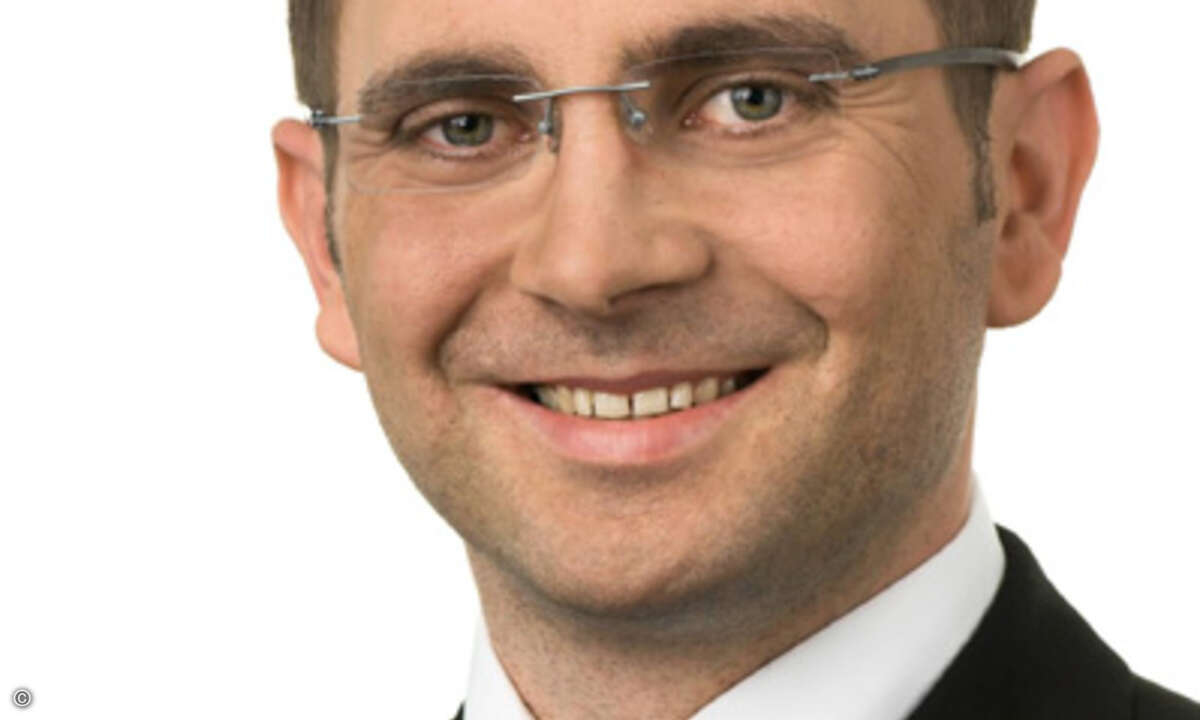 Matthias Kraus ist Research Analyst bei der IDC Central Europe GmbH und Spezialist für IT-Services.