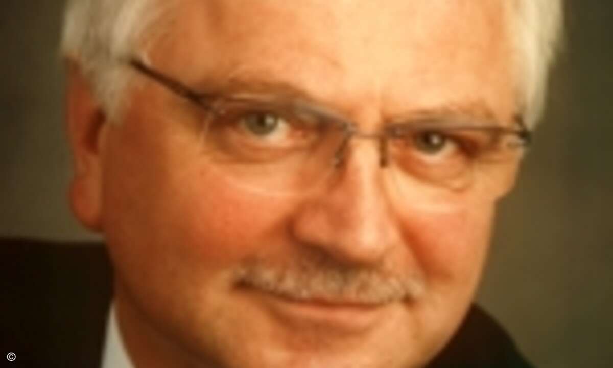 Warnt vor geldgierigen IT-Outsourcern: Heinz Schick von der Experton Group.