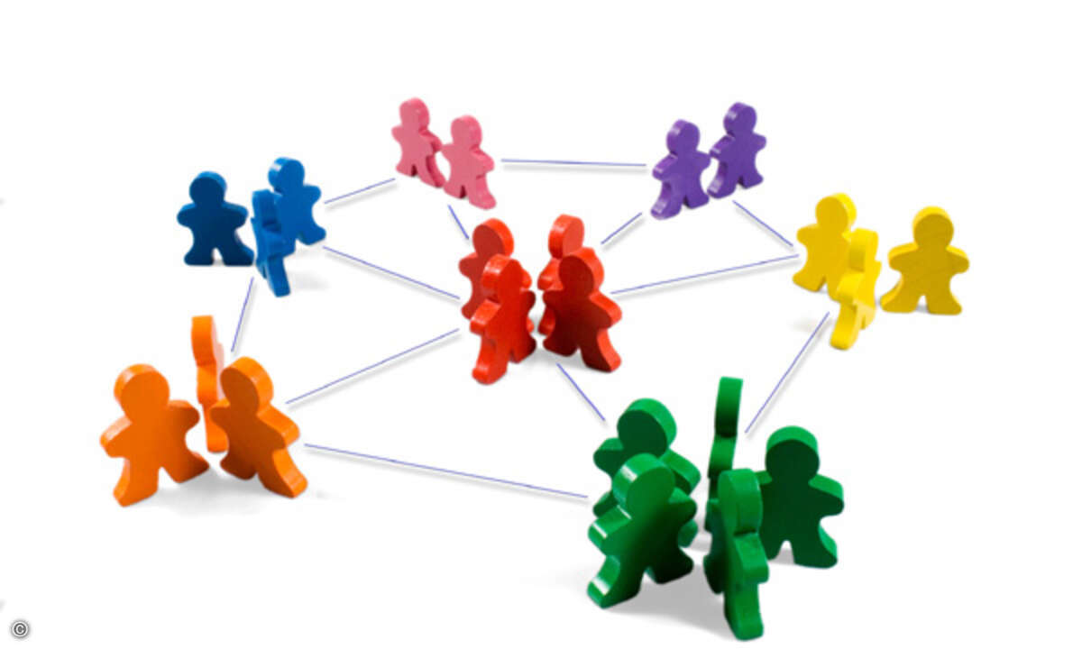 Nicht jede Gruppe ist auch gleich ein Team. (Bild: Varina Patel, fotolia.de)