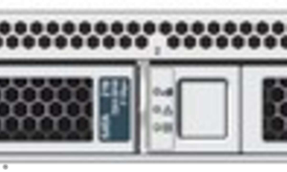 Auch der neue Sun Fire X2270 M2 ist nur mit Xeon-CPUs erhältlich.