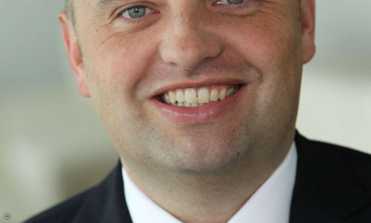 Haeser: »Es gibt für die Kunden keinen Grund, nicht O2 zu kaufen.«