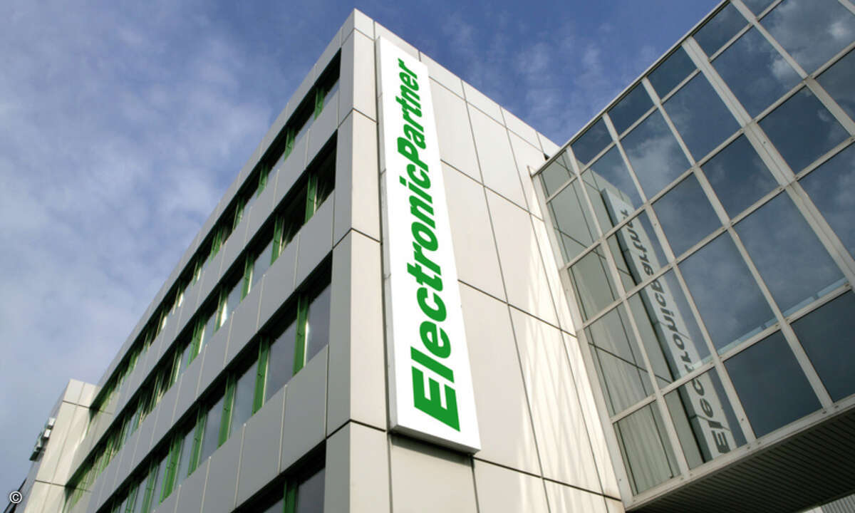 Die EP-Zentrale in Düsseldorf