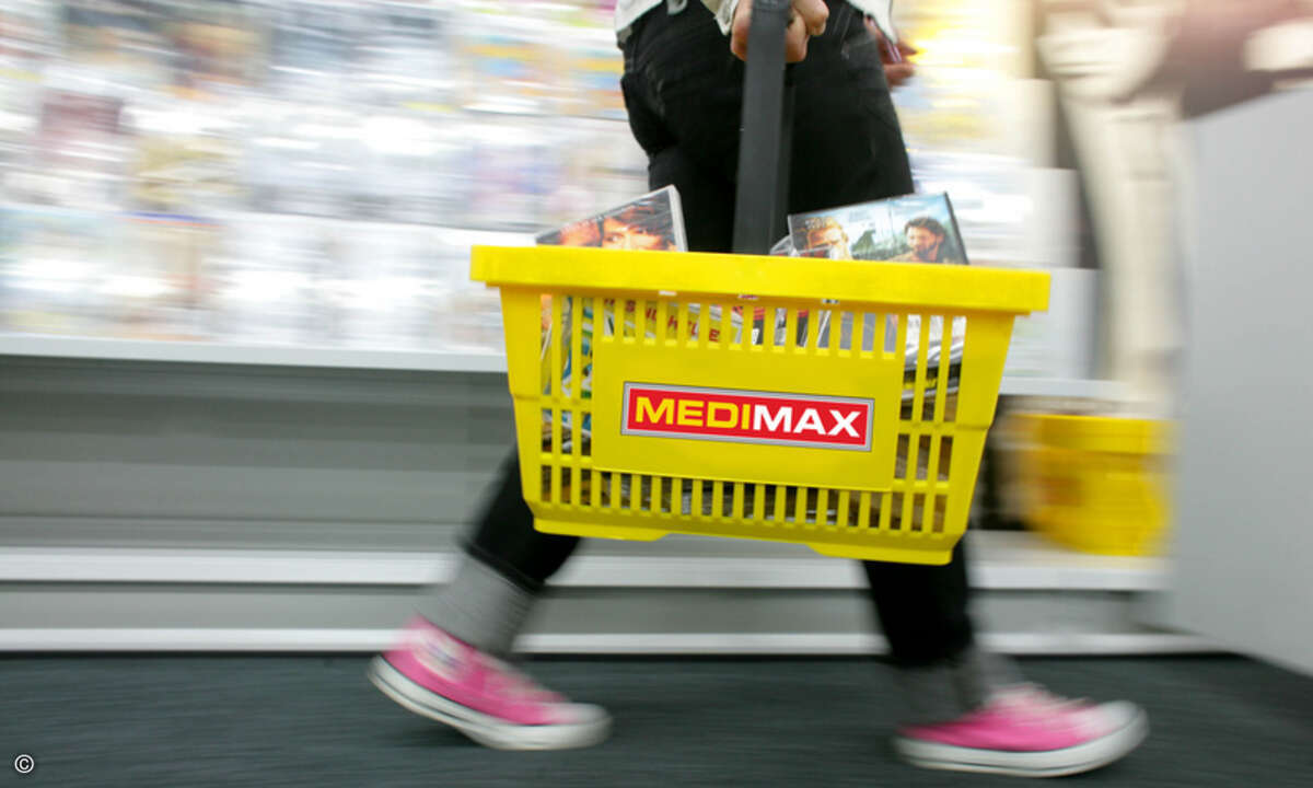 Neue Märkte sollen die Medimax-Kette wieder nach vorne bringen