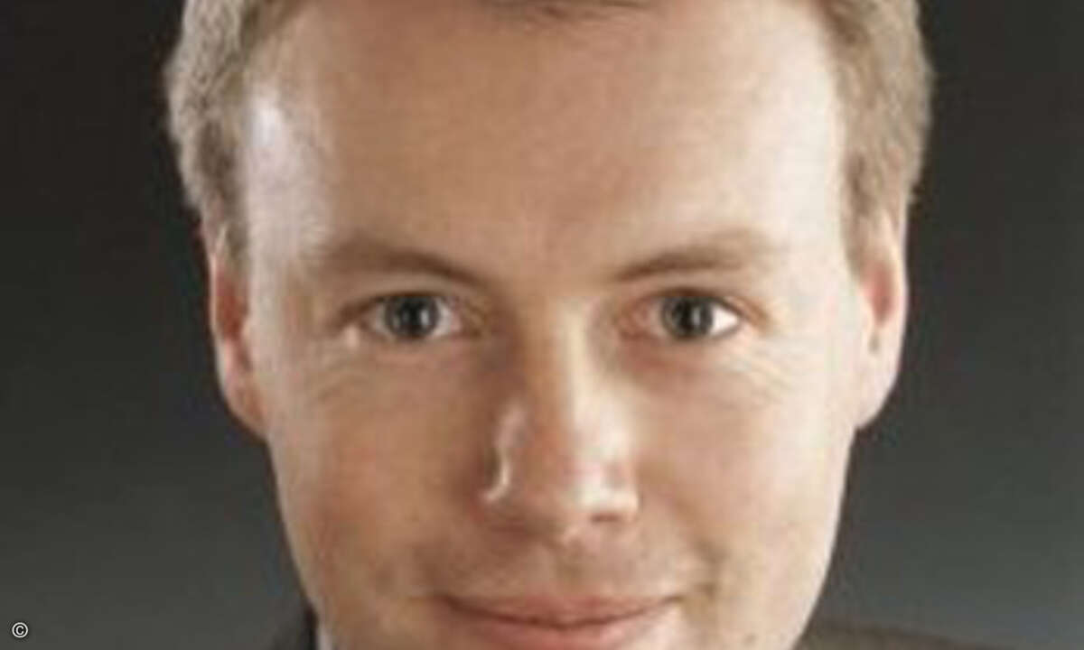 Ehmers Vorgänger Oliver Haubrich musste EP Anfang 2010 verlassen
