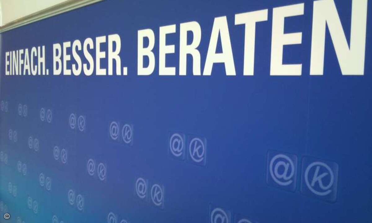 Das neue Aetka-Motto: »Einfach.Besser.Beraten«