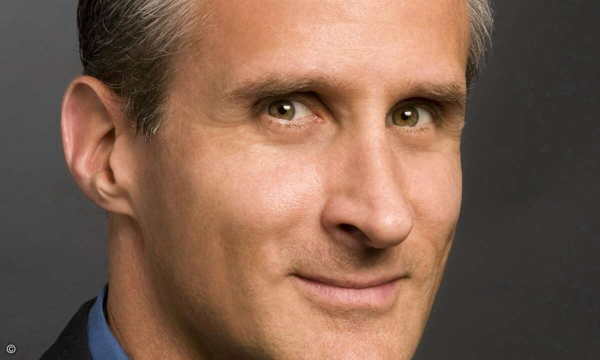 Brian Gentile, CEO von Jaspersoft