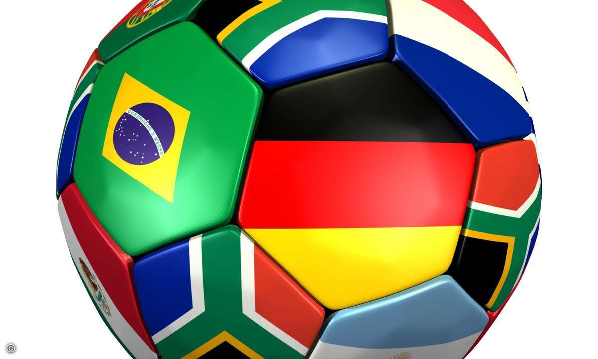 Sportliche Großereignisse wie die Fußball-Weltmeisterschaft sind für Cyberkriminelle ein gefundenes Fressen.