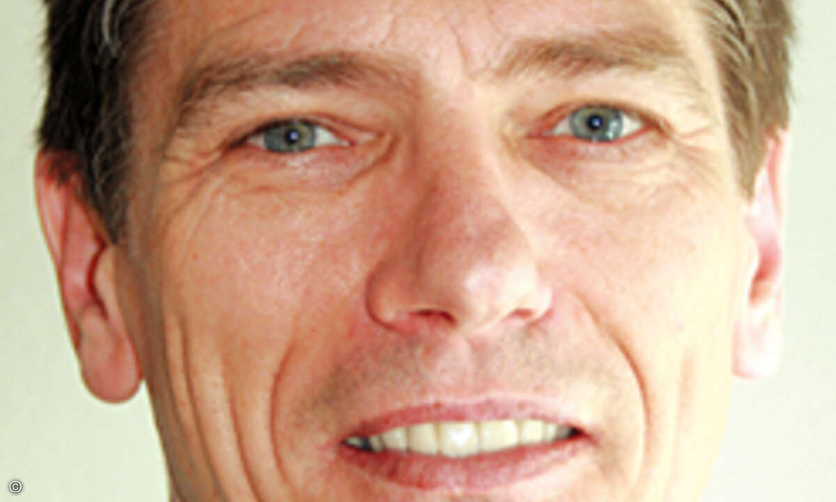 Udo Nowag, Alcatel-Lucent: »Die in Kürze zur Verfügung stehende 100-Gigabit-Ethernettechnik, wird bei der Kopplung von Datacentern in der Zukunft eine große Rolle spielen.«