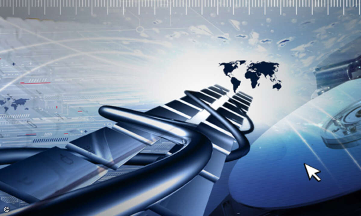 Alles überall und jederzeit verfügbar. Dieser Grundsatz der Mobilitätsbestrebungen kann schnell auch zur Datengefahr werden. (Bild: Eray, fotolia.com)