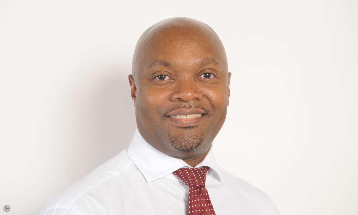 Kobi Korsah, Produkt-Marketing-Direktor bei CA Technologies.