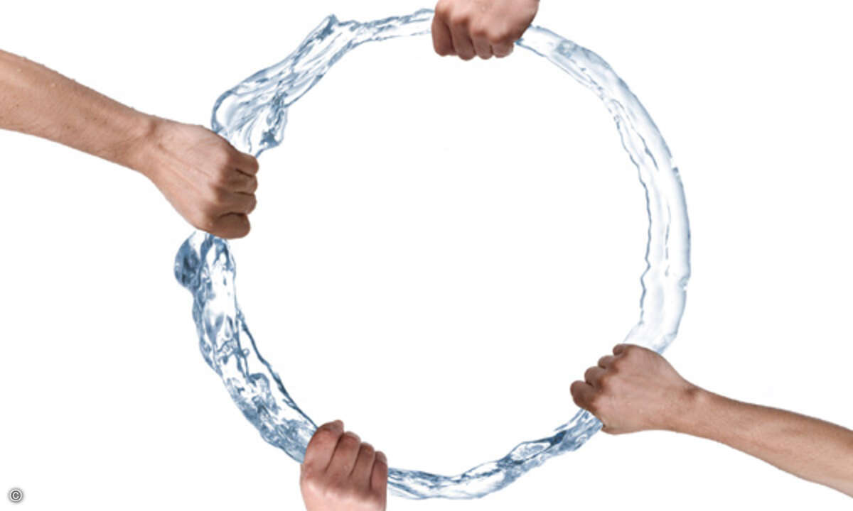 Viele Manager befürchten vor allem unklare verantwortungen bei Projekten über Collaboration-Technologien. (Bild: PictureArt, Fotolia.com)