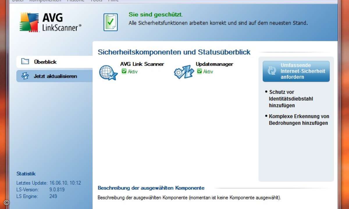 AVG Linkscanner gibt es jetzt nicht nur für Windows, sondern auch MacOS.