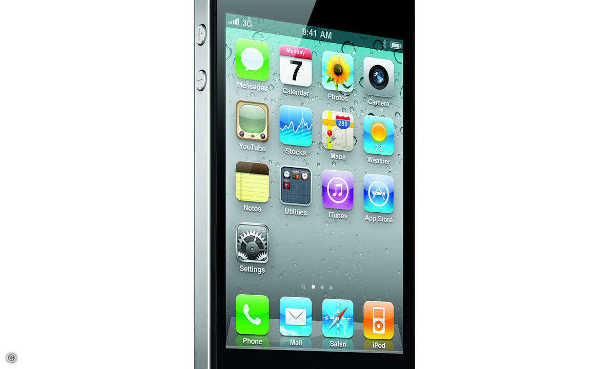 In Großbritannien soll das neue iPhone schneller und günstiger erhältlich sein als hierzulande