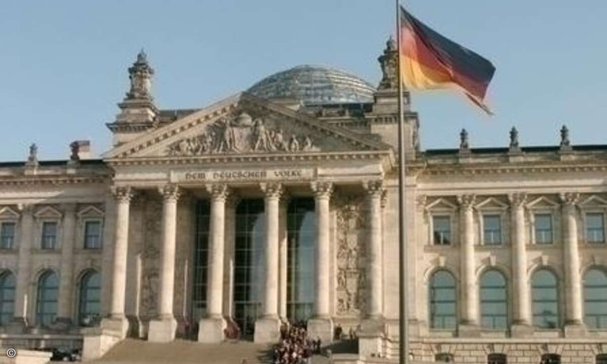 Zur iPad-freien Zone will das Präsidium den Deutschen Bundestag erklären. Mit welcher Begründung, ist noch offen. (Foto: Deutscher Bundestag/Achim Melde)