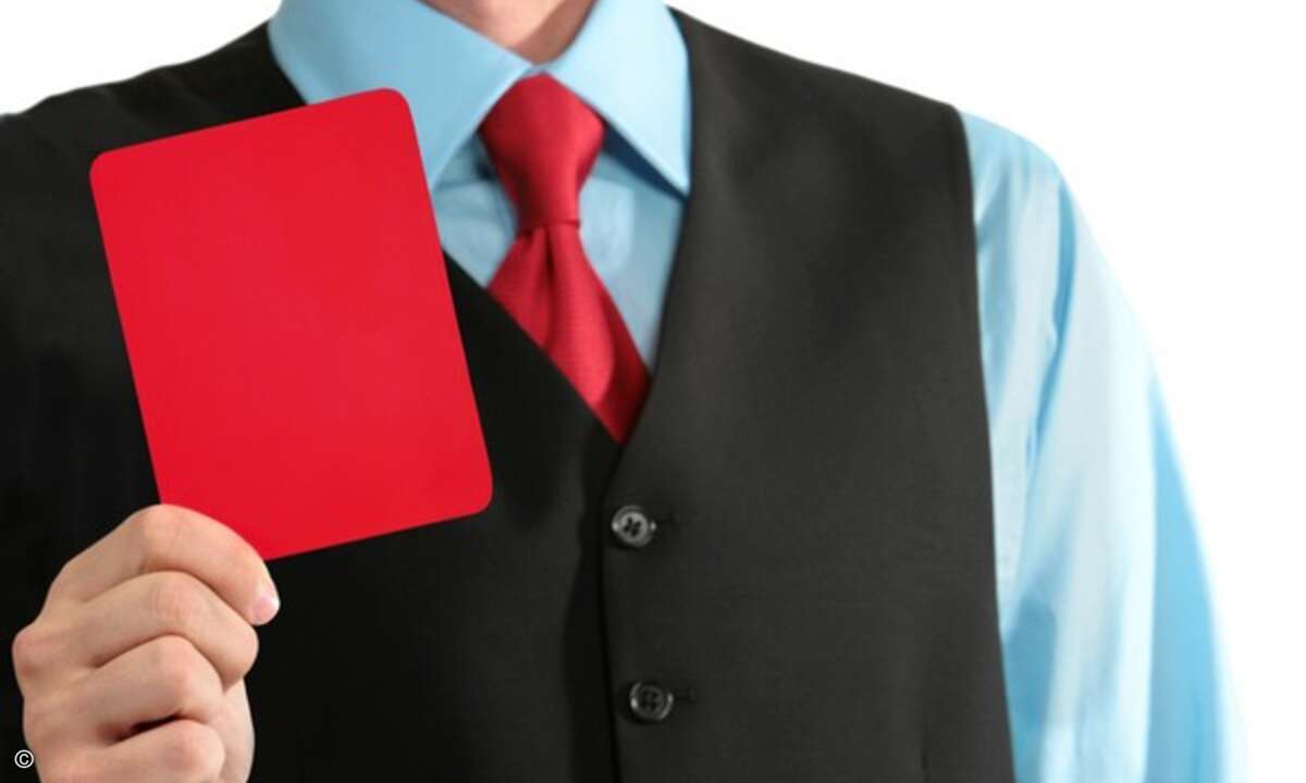 Wer als CIO nicht die Rote Karte sehen möchte, sollte sich nicht als IT-Oberadministrator verstehen.