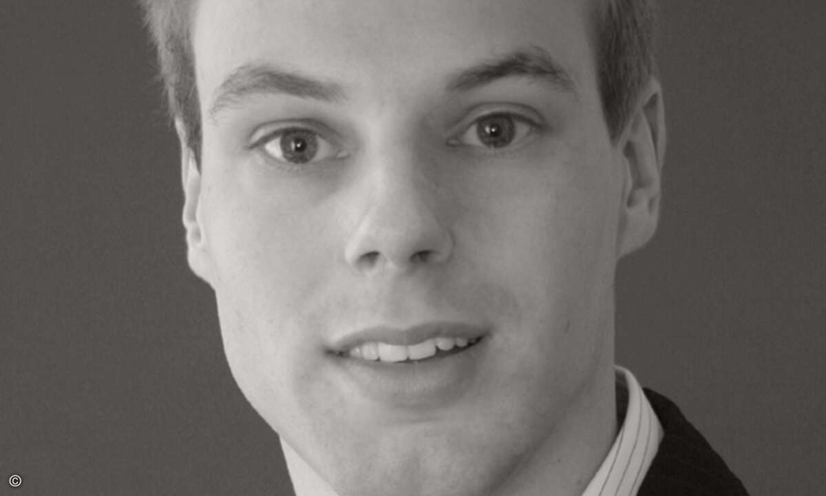 Daniel Palme, Diplom-Informatiker und Software-Entwickler.