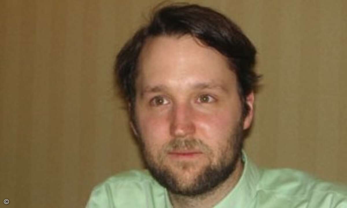 Matthew Gast, Director Product Management bei Aerohive: