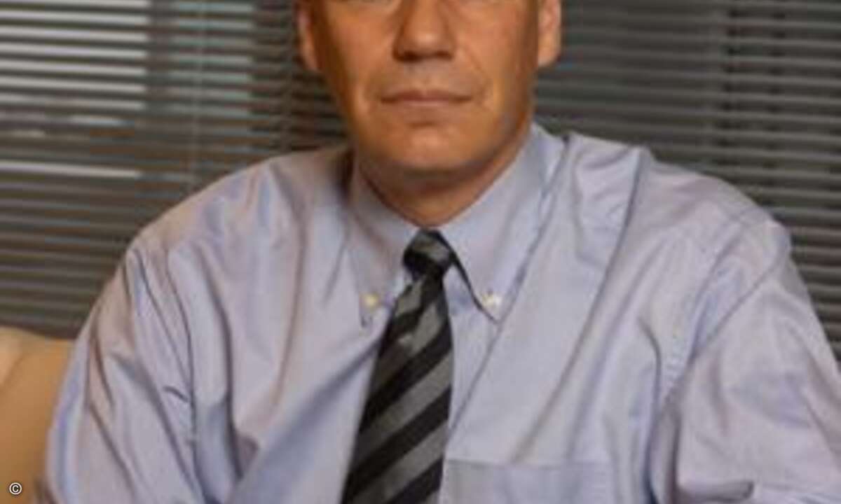 Steht zur Disposition: Olli-Pekka Kallasvuo, CEO von Nokia.