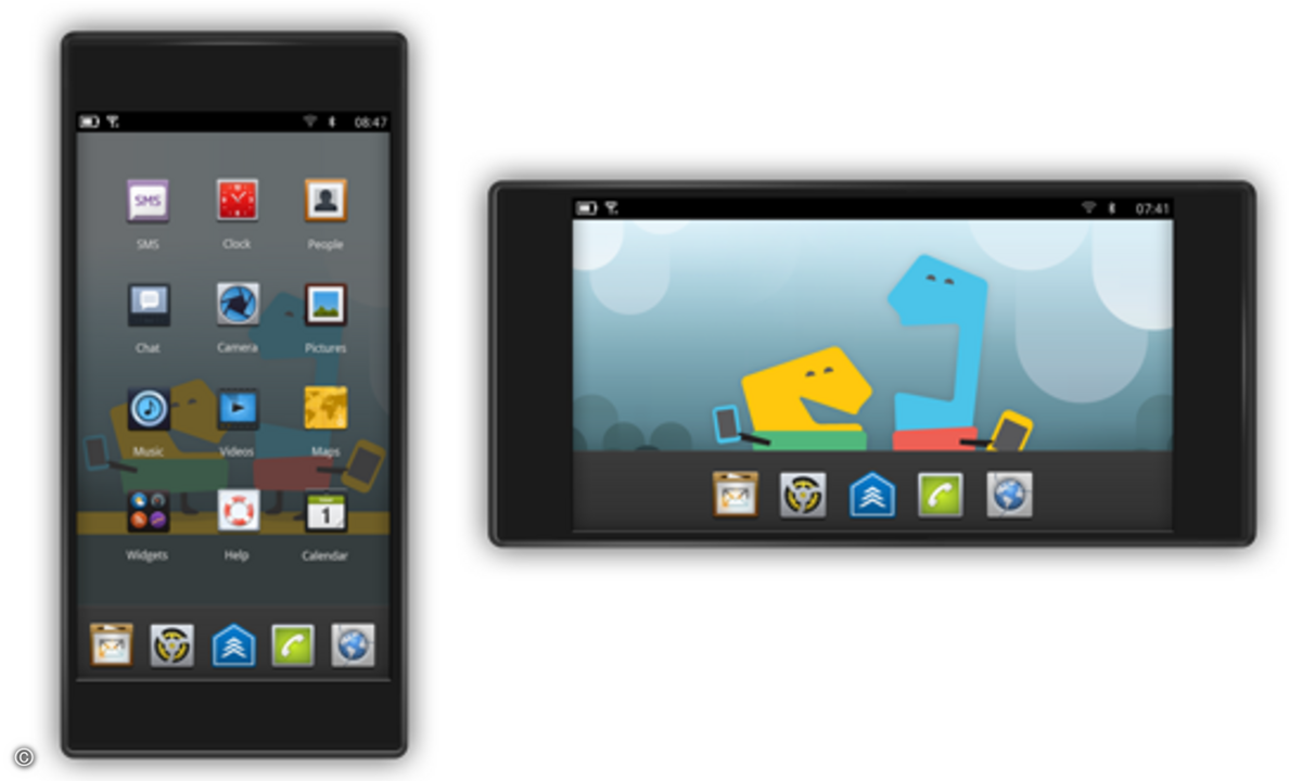 MeeGo ist eine von zwei Betriebssystem-Plattformen, die Nokia derzeit unterstützt.