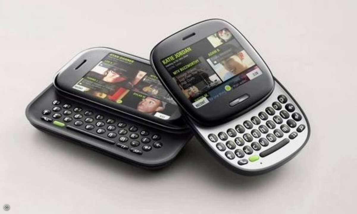 Kaum da, und schon wieder weg. Den KIN-Smartphones war 2010 nur ein halbes Jährchen Lebenszeit beschieden.