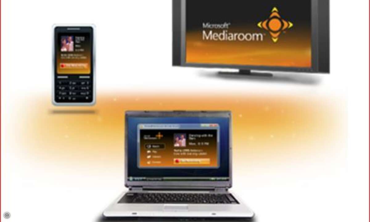 … Mediaroom.
