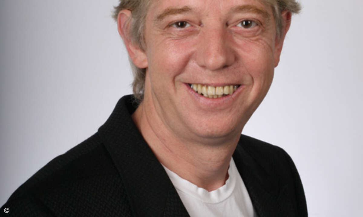 Daniel Liebhart ist Autor des Buches »SOA goes real«.