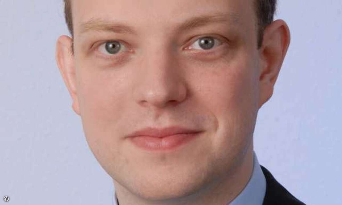 »Der Vertrieb bei Dokumenten- und Content-Management ist stark partnerorientiert.« Martin Böhn, Head of Research and Consulting ECM bei BARC (Foto: BARC)